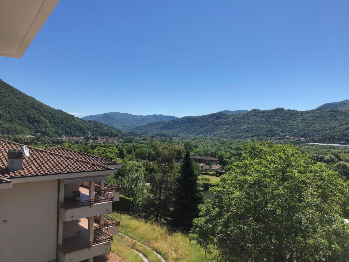 Appartamento Turistico - Via Montenudo Casalzuigno Exterior foto