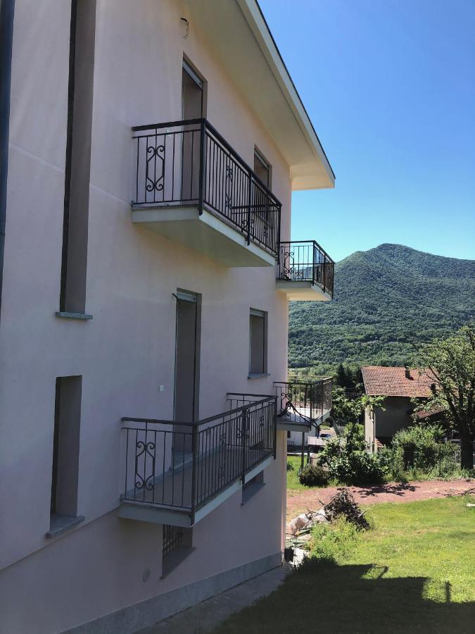 Appartamento Turistico - Via Montenudo Casalzuigno Exterior foto